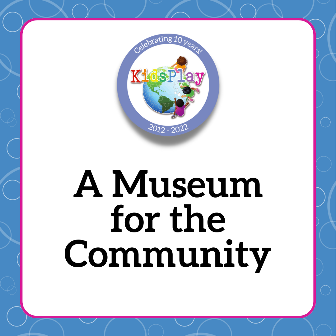 A Museum for the Community