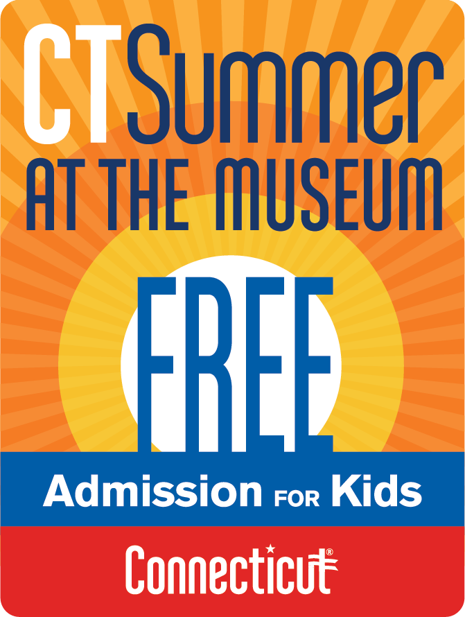 CT Summer at the Museum Logo