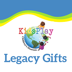 KidsPlay Legacy Gifts web block