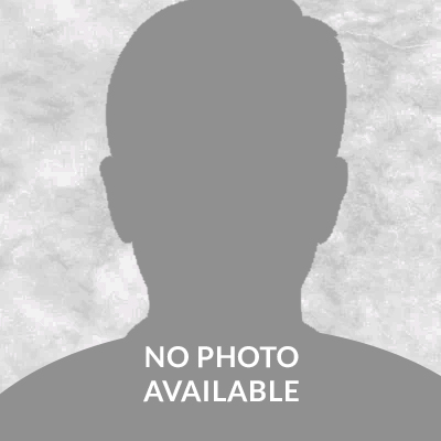 Silhouette of man with text: No Photo Available.