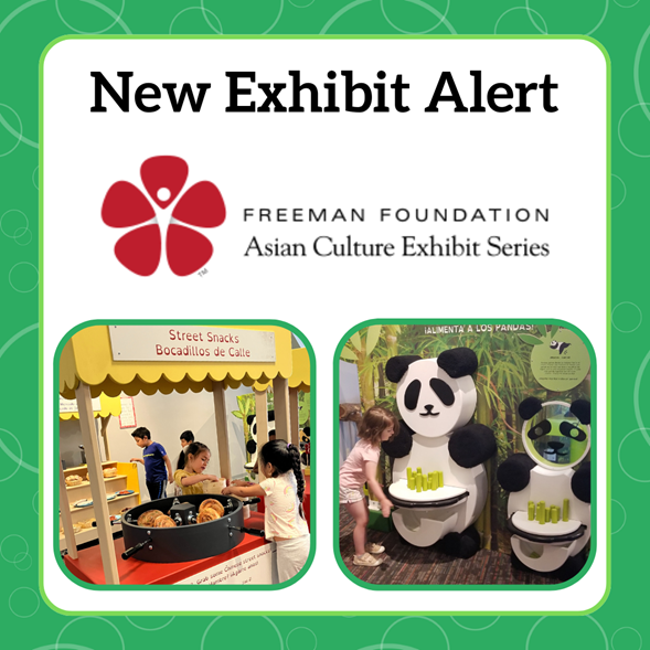 New Exhibit Alert - Freeman Foundation, Asian Culture Exhibits Main