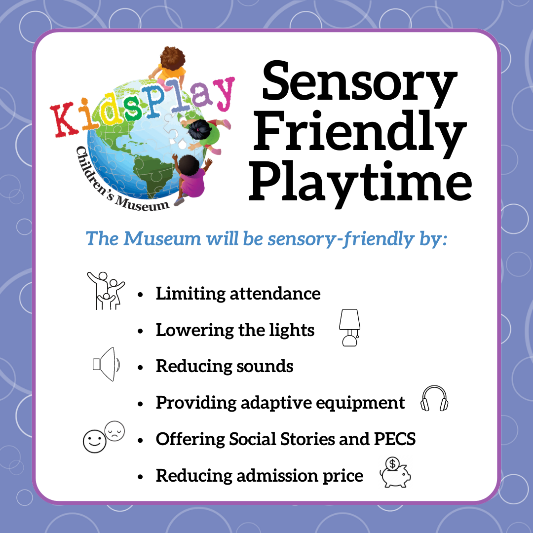 Sensory Friendly Playtime