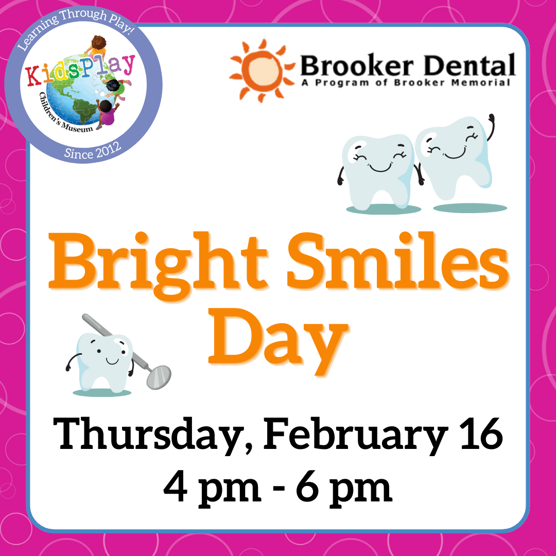 Bright Smiles Day with Brooker Dental