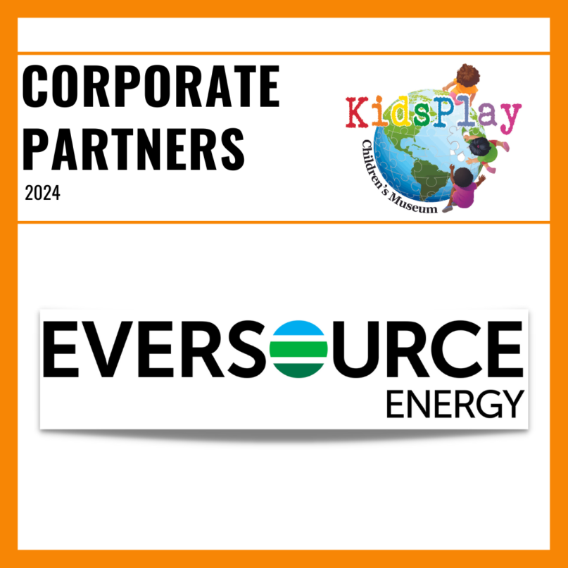 Eversource is our April 2024 Corporate Partner of the Month.