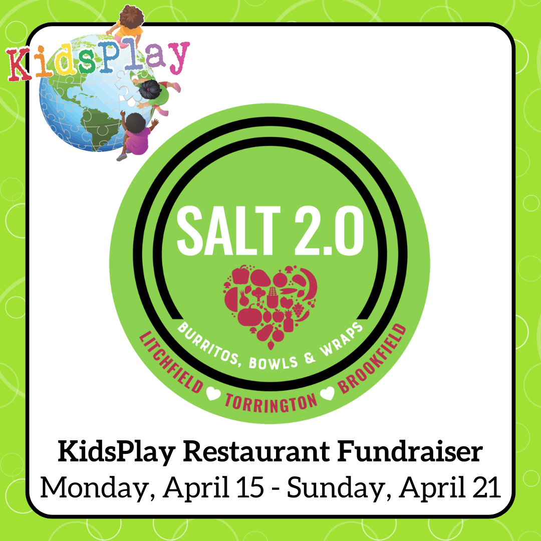 KidsPlay's Restaurant Fundraiser at Salt 2.0
