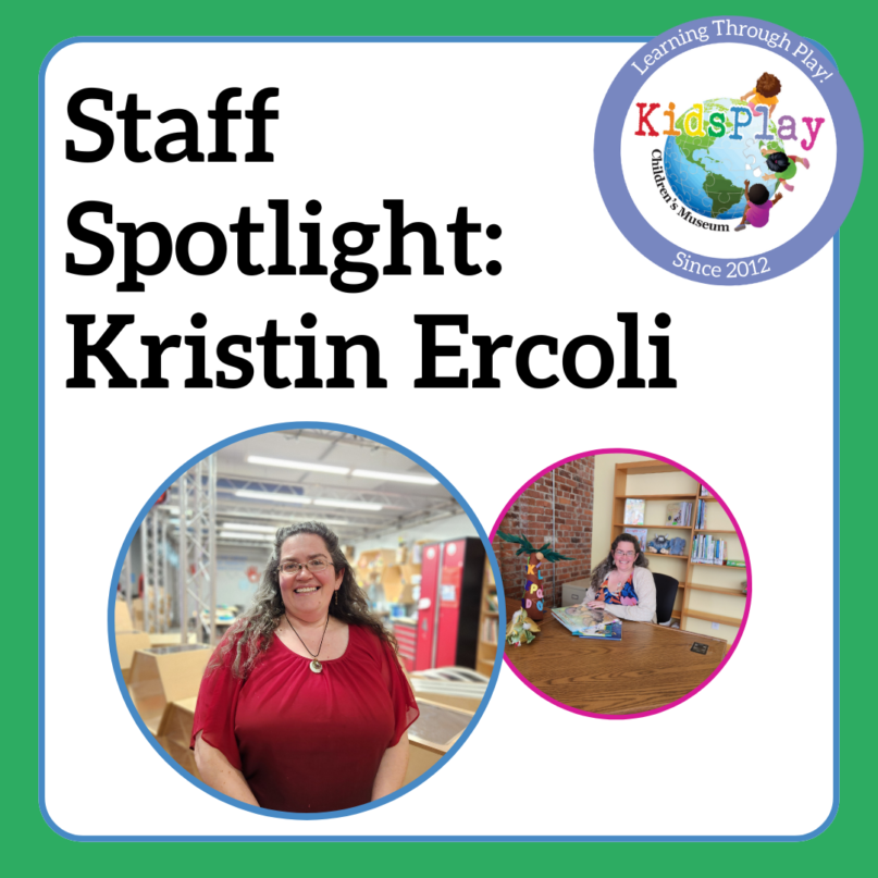 Staff Spotlight: Kristin Ercoli