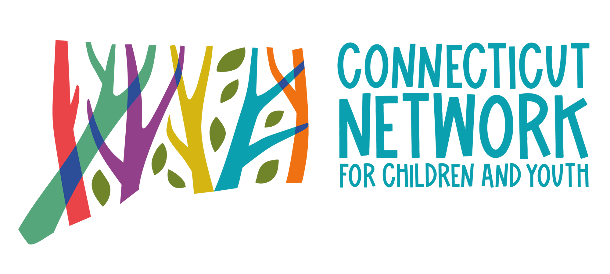 The logo of the Connecticut Network for Children and Youth