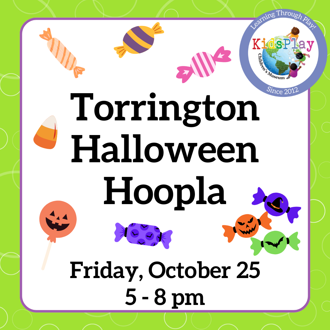 Torrington Downtown Halloween Hoopla