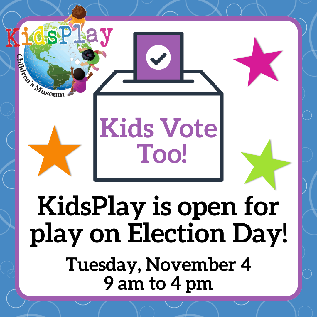 Kids Vote Too!