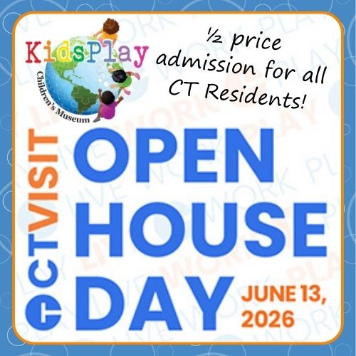 KidsPlay CT Open House Day 2026