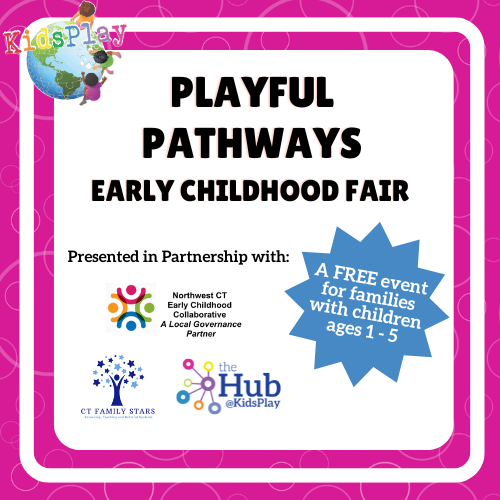 Playful Pathways Early Childhood Fair