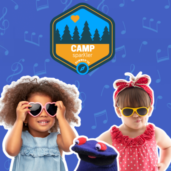 Camp Sparkler