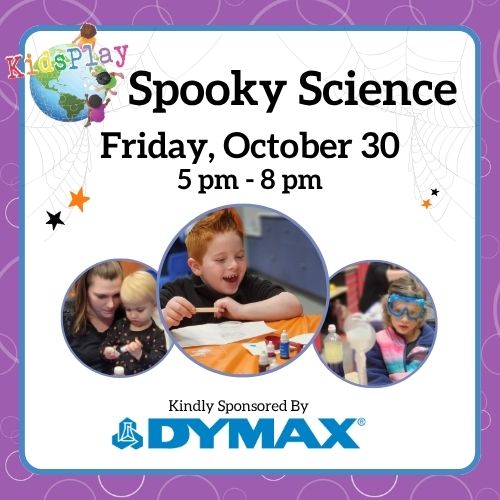 Spooky Science